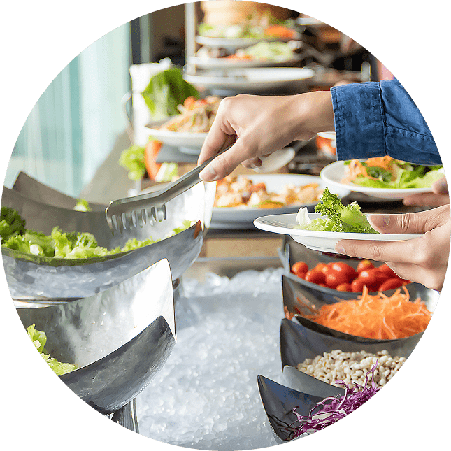 市場・企業・飲食店イメージ