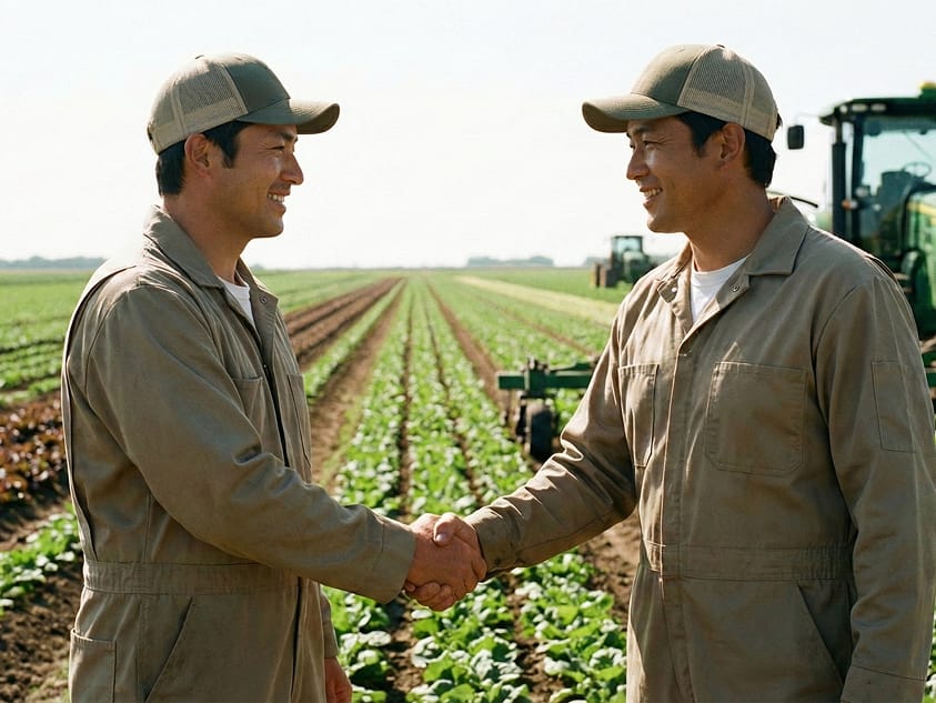 青現場目線の柔軟な体制イメージ