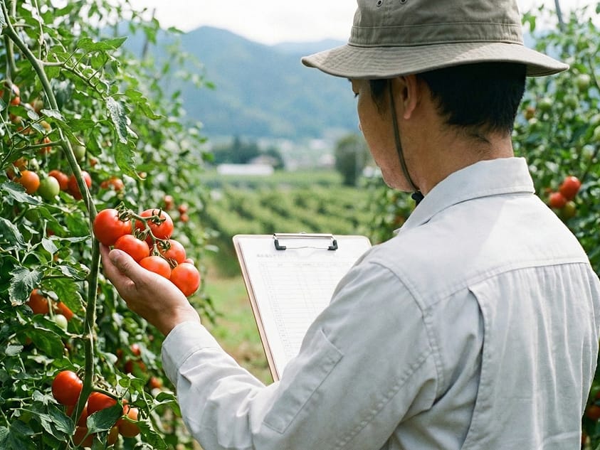 品質と信頼を支える作業管理イメージ