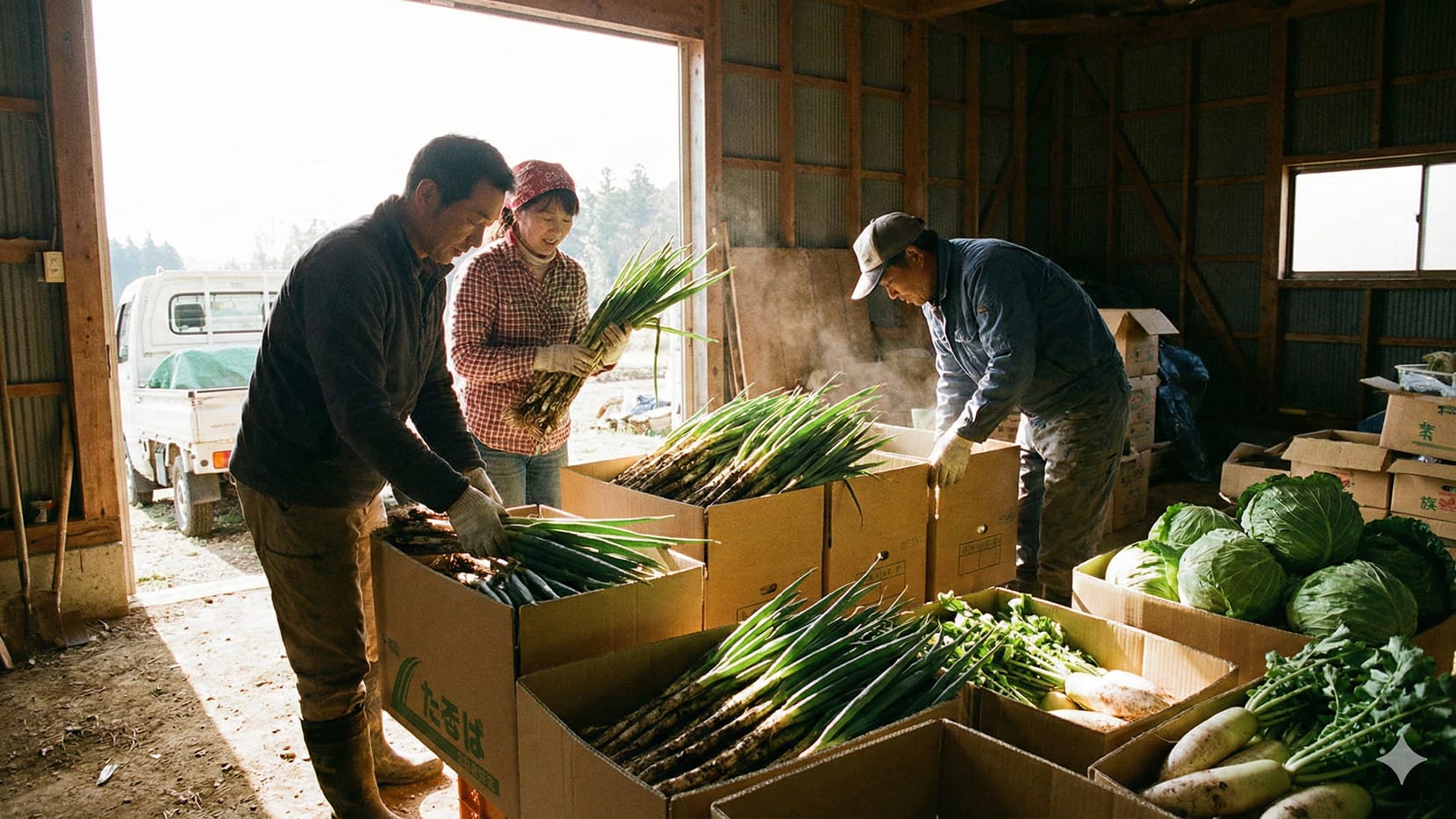 ベジ・ドリームイメージ